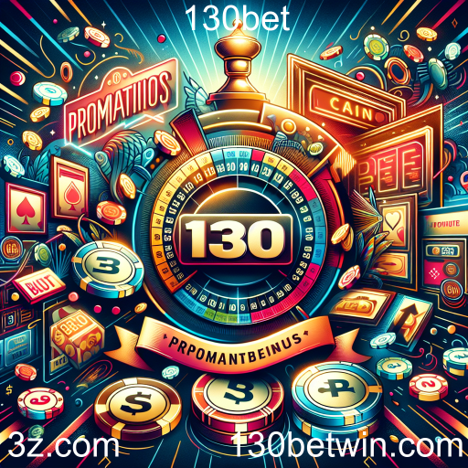 Descubra as Melhores Promoções no 130bet